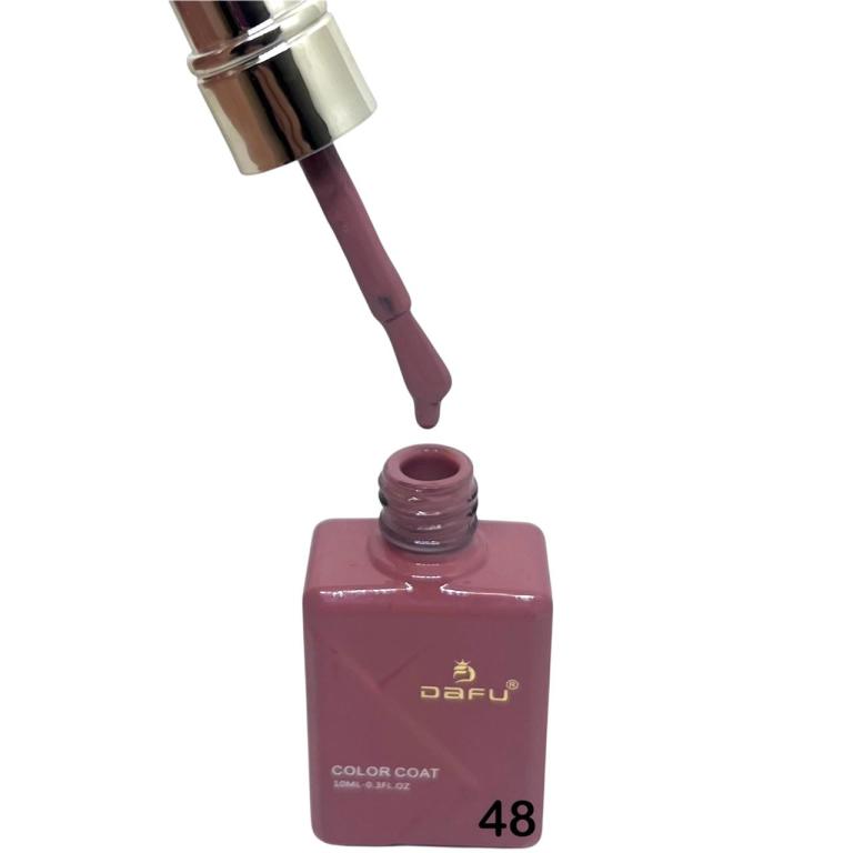 Esmalte Em Gel Dafu DF-EM80X Cor:48