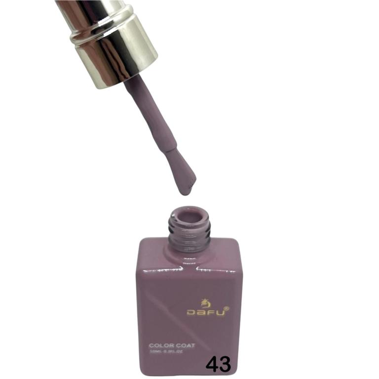 Esmalte Em Gel Dafu DF-EM80X Cor:43