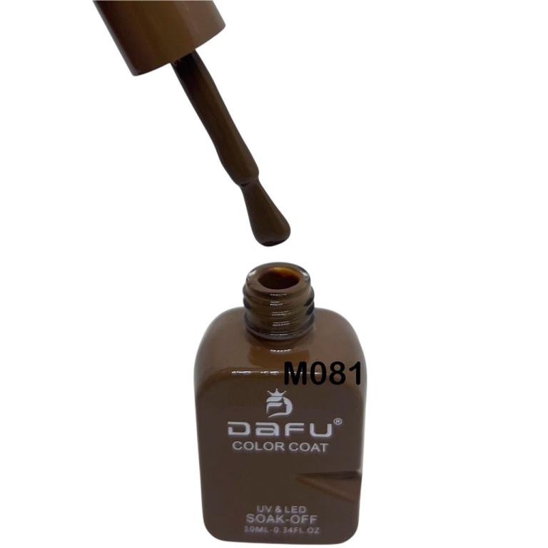 Esmalte Em Gel Dafu DF-EM98 10ml Cores:81
