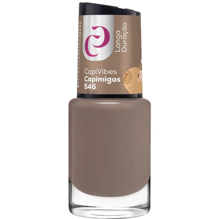 Esmalte Cora Capivibes Capimigas N° 546