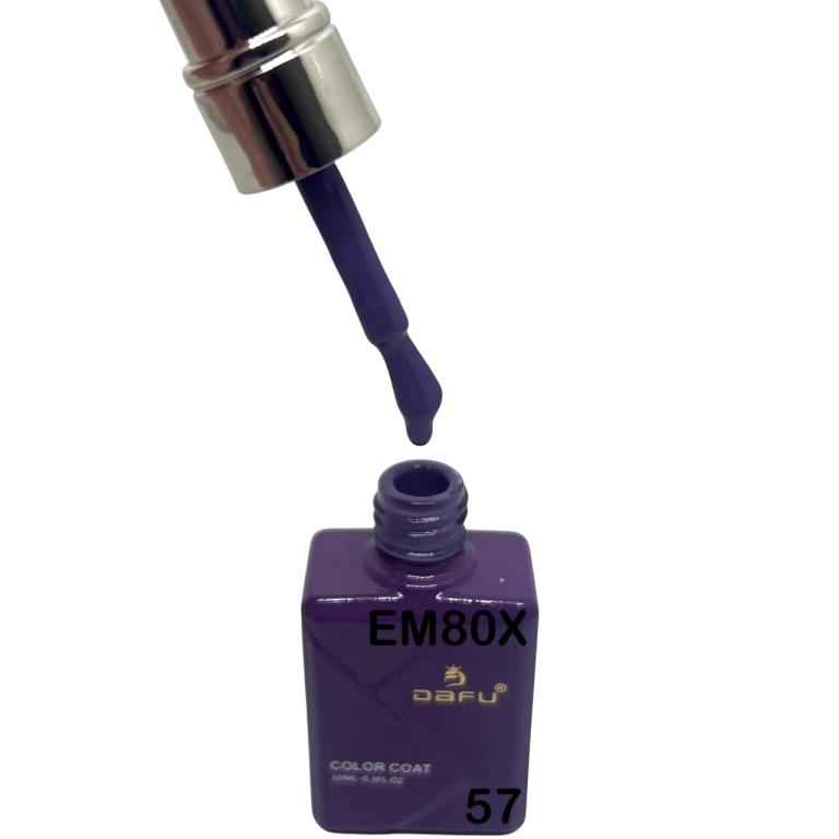 Esmalte Em Gel Dafu DF-EM80X Cor:57