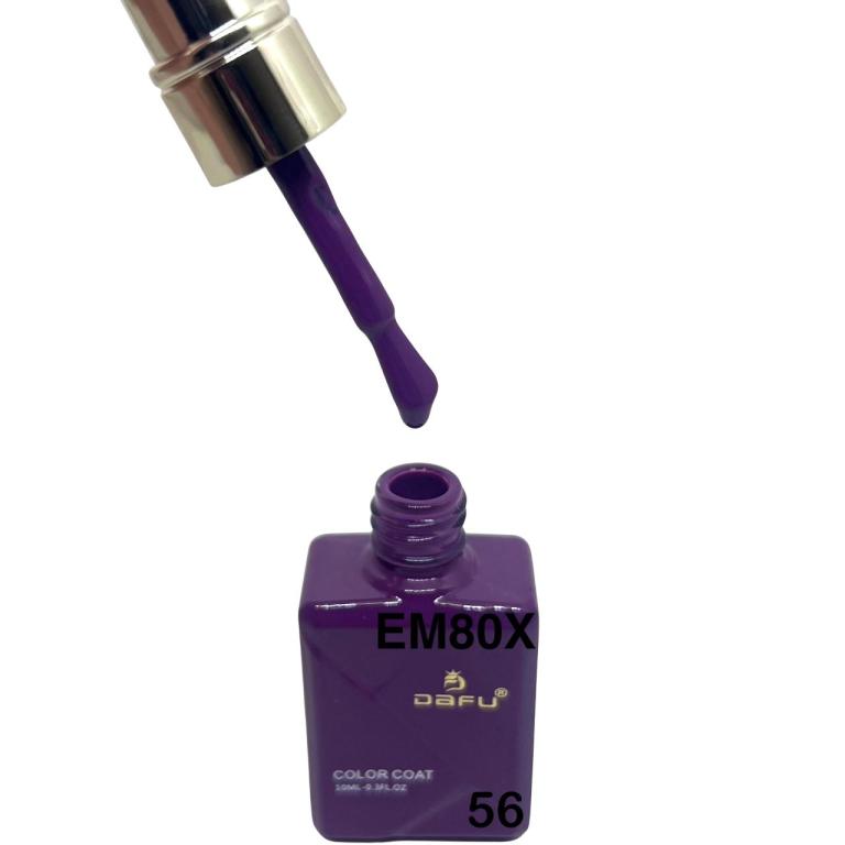 Esmalte Em Gel Dafu DF-EM80X Cor:56
