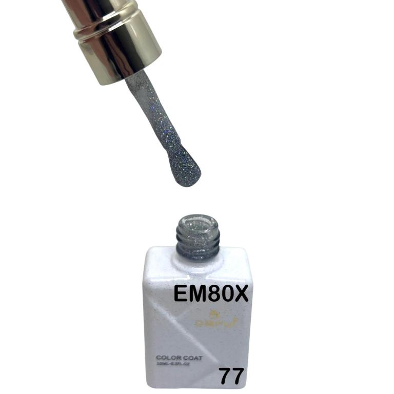 Esmalte Em Gel Dafu DF-EM80X Cor:77
