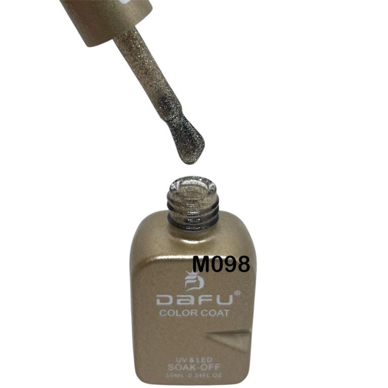 Esmalte Em Gel Dafu DF-EM98 10ml Cores:98