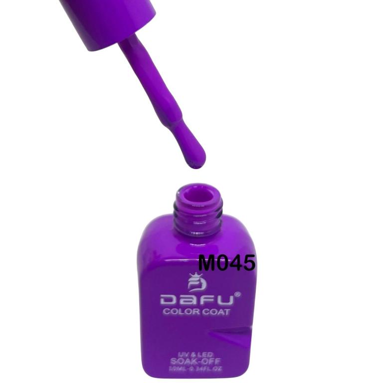 Esmalte Em Gel Dafu DF-EM98 10ml Cores:45