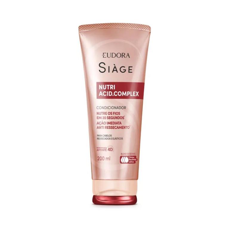 Siage Nutri Acid Complexo Condicionador 200ml