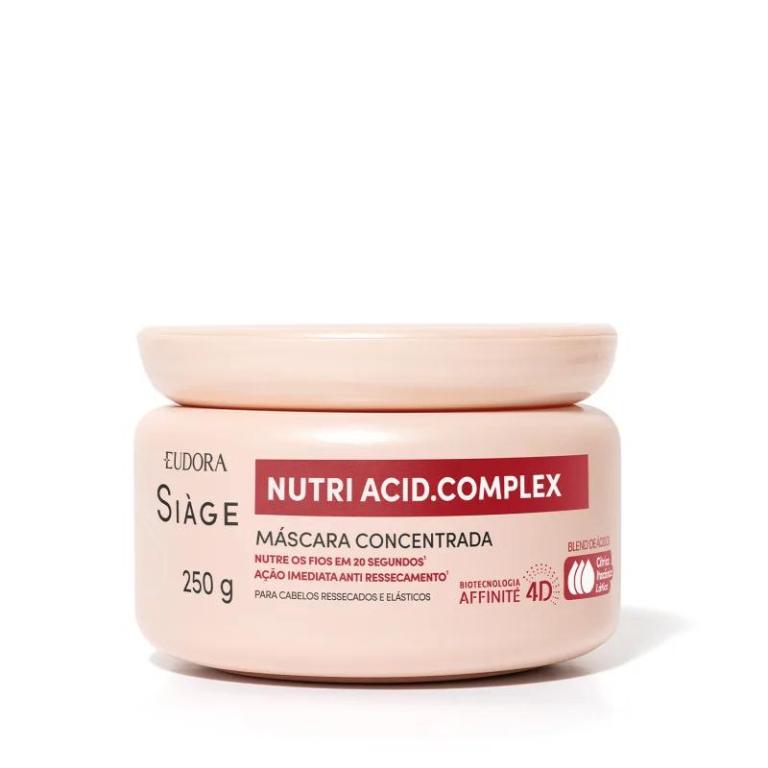 Siage Nutri Acid Complexo Máscara 250gr