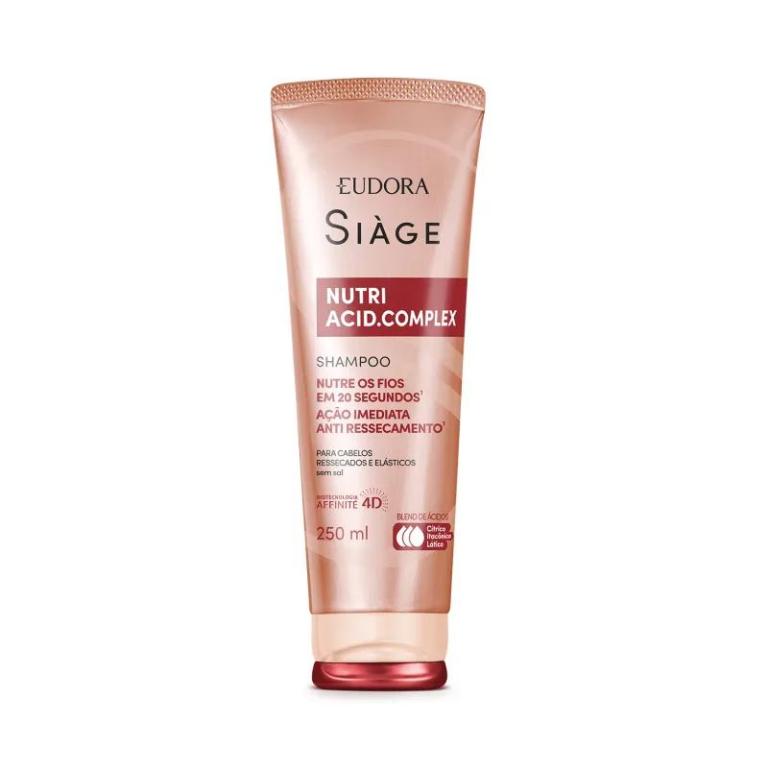 Siage Nutri Acid Complexo Shampoo 250ml