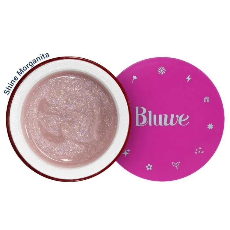 Bluwe Gel Construtor Shine Super Morganita 30gr