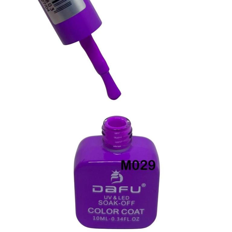 Esmalte Em Gel Dafu DF-EM80 10ml Cor:29