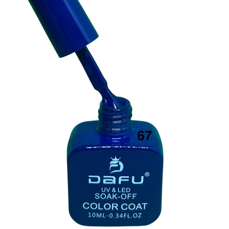 Esmalte Em Gel Dafu DF-EM80 10ml Cor:67