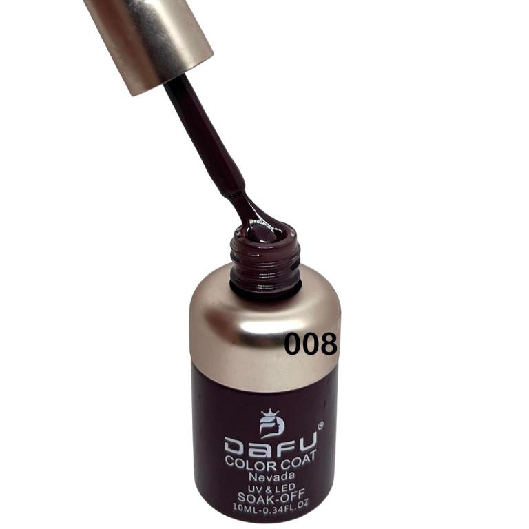 Esmalte Em Gel Dafu DF-MD40 10ml Cor:08