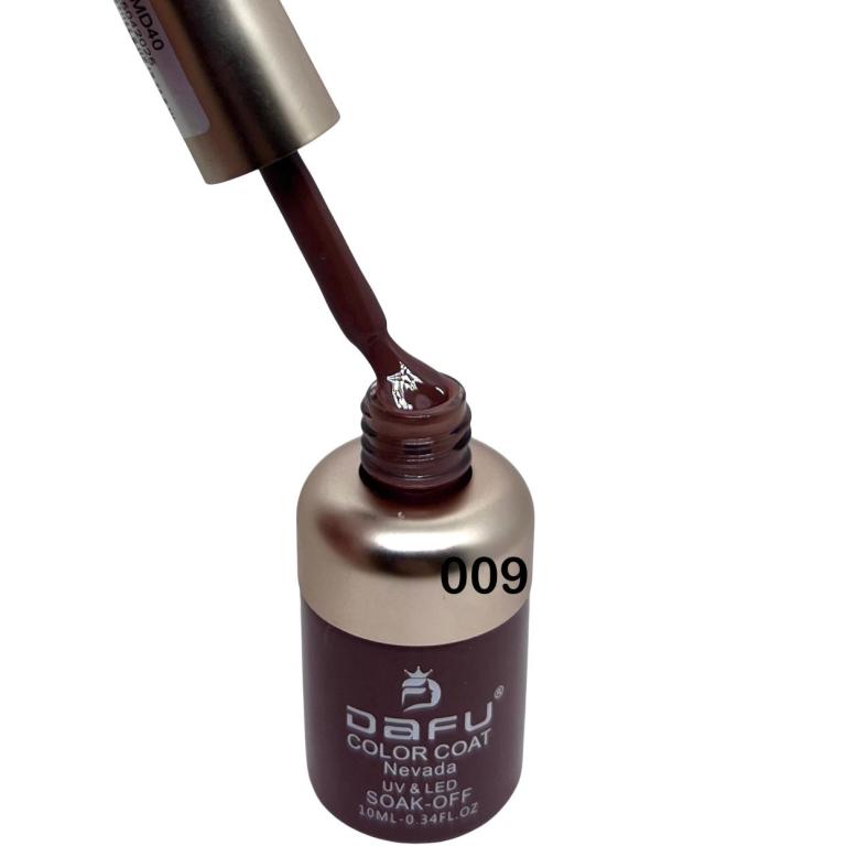 Esmalte Em Gel Dafu DF-MD40 10ml Cor:09
