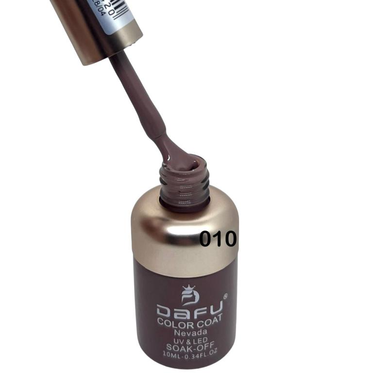 Esmalte Em Gel Dafu DF-MD40 10ml Cor:10