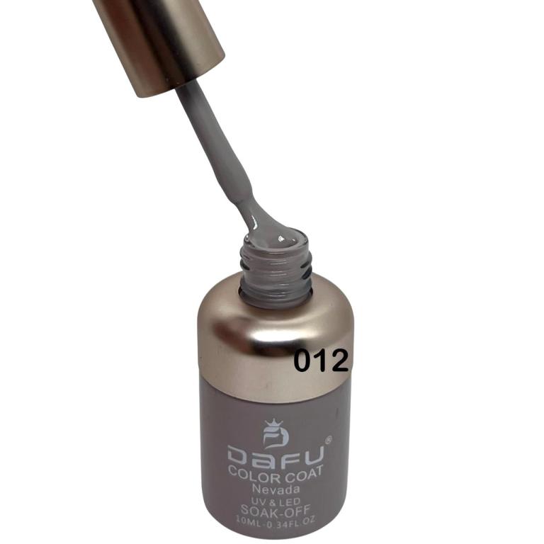 Esmalte Em Gel Dafu DF-MD40 10ml Cor:12