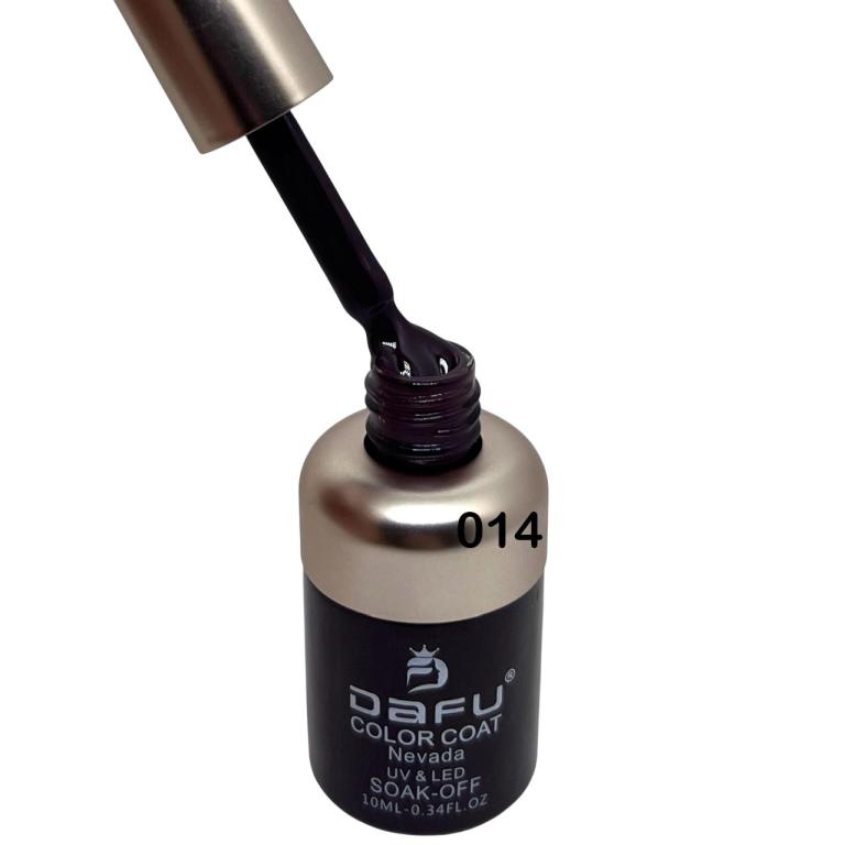 Esmalte Em Gel Dafu DF-MD40 10ml Cor:14