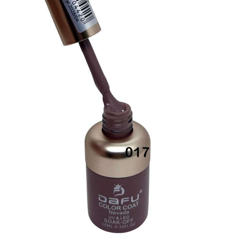 Esmalte Em Gel Dafu DF-MD40 10ml Cor:17