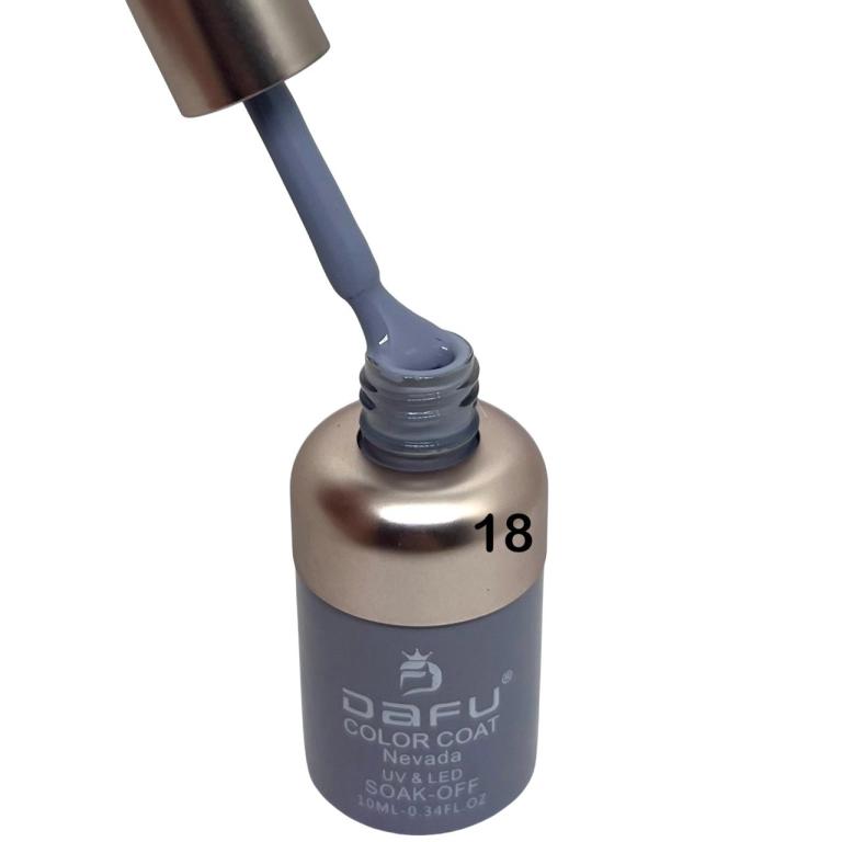 Esmalte Em Gel Dafu DF-MD40 10ml Cor:18