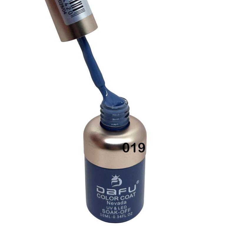 Esmalte Em Gel Dafu DF-MD40 10ml Cor:19