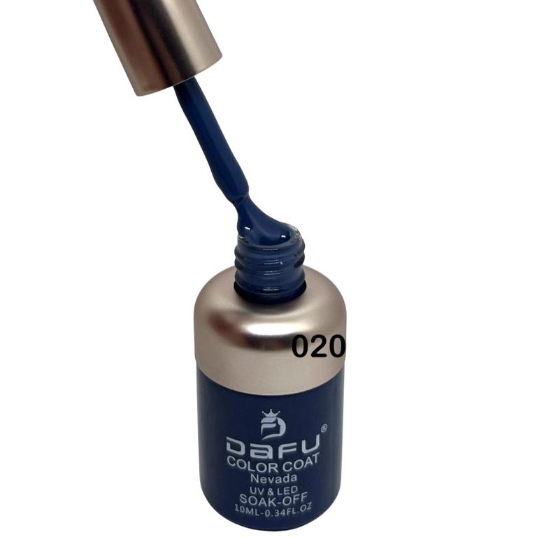 Esmalte Em Gel Dafu DF-MD40 10ml Cor:20