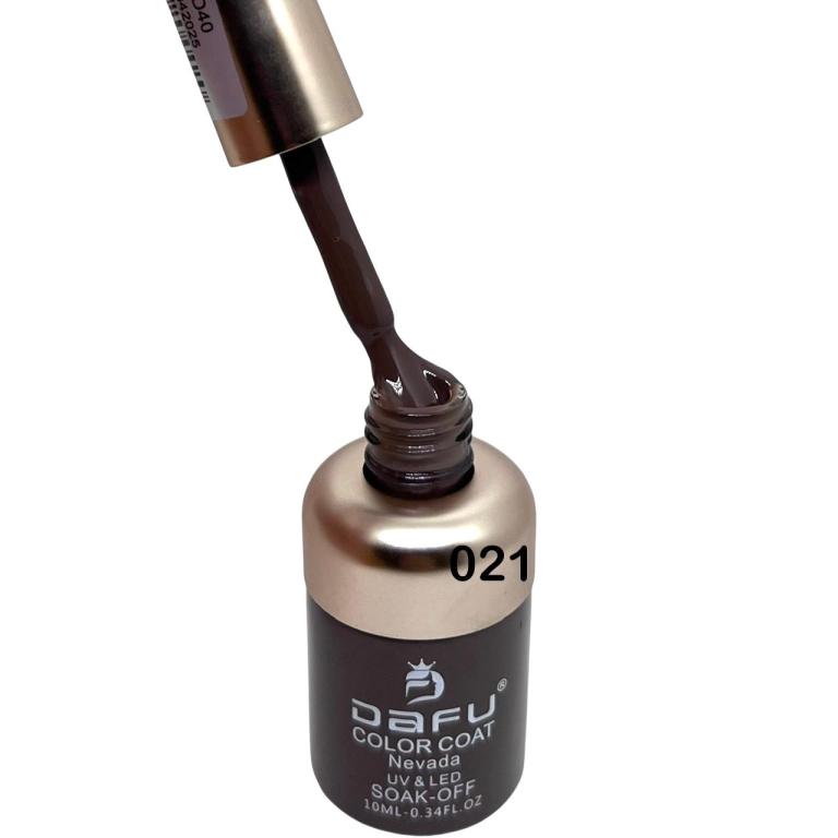 Esmalte Em Gel Dafu DF-MD40 10ml Cor:21