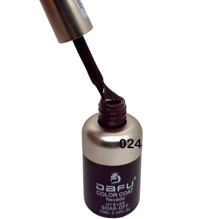 Esmalte Em Gel Dafu DF-MD40 10ml Cor:24