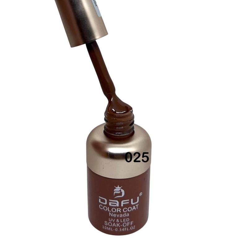 Esmalte Em Gel Dafu DF-MD40 10ml Cor:25