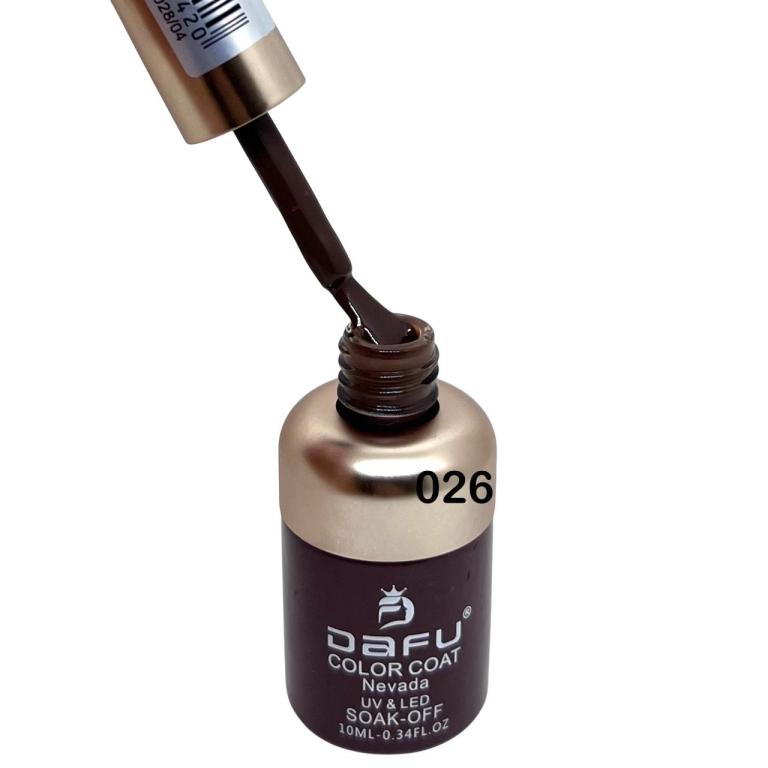 Esmalte Em Gel Dafu DF-MD40 10ml Cor:26