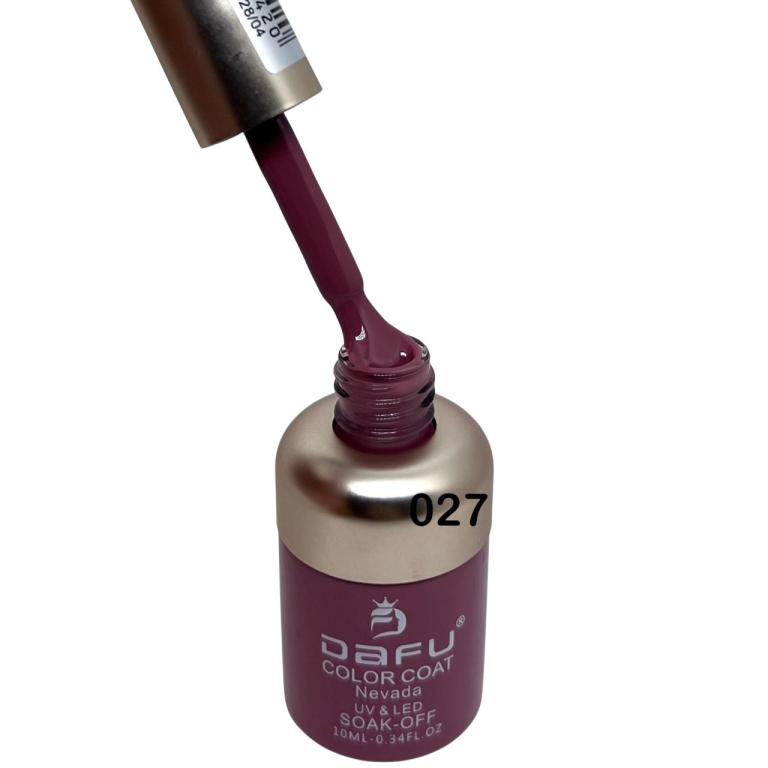 Esmalte Em Gel Dafu DF-MD40 10ml Cor:27