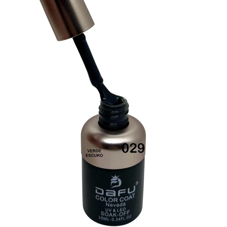 Esmalte Em Gel Dafu DF-MD40 10ml Cor:29