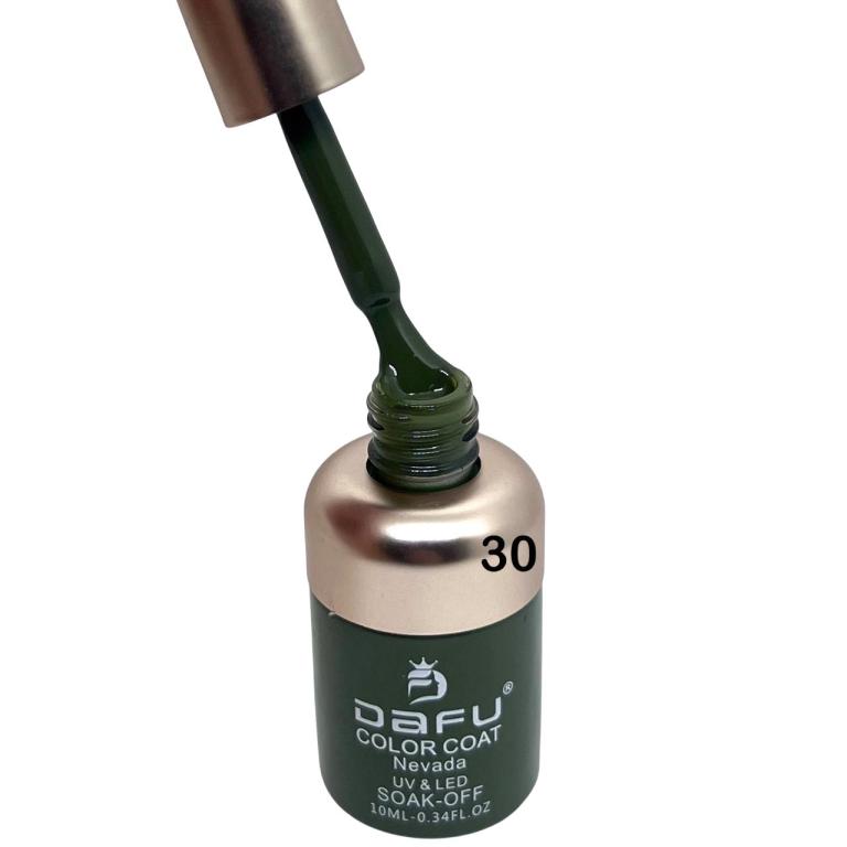 Esmalte Em Gel Dafu DF-MD40 10ml Cor:30