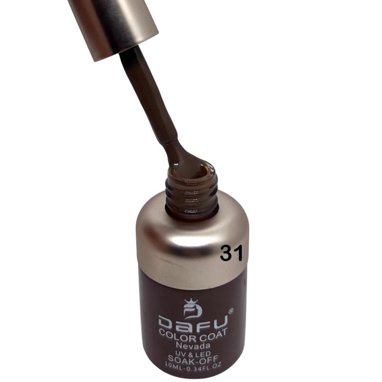 Esmalte Em Gel Dafu DF-MD40 10ml Cor:31
