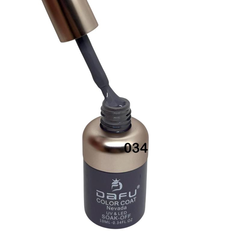 Esmalte Em Gel Dafu DF-MD40 10ml Cor:34