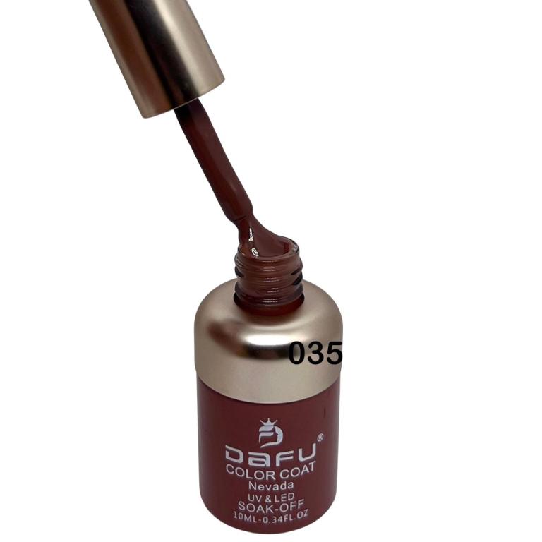 Esmalte Em Gel Dafu DF-MD40 10ml Cor:35