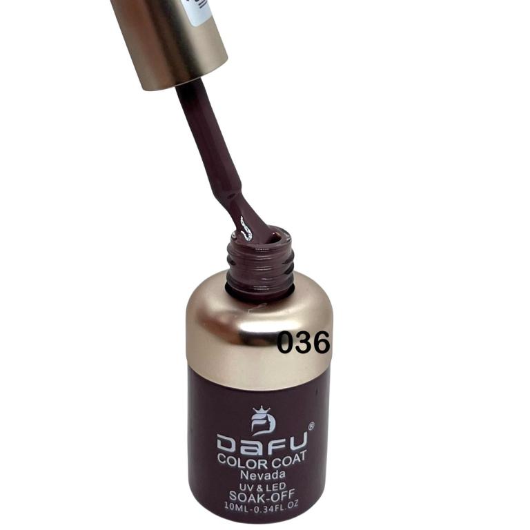 Esmalte Em Gel Dafu DF-MD40 10ml Cor:36