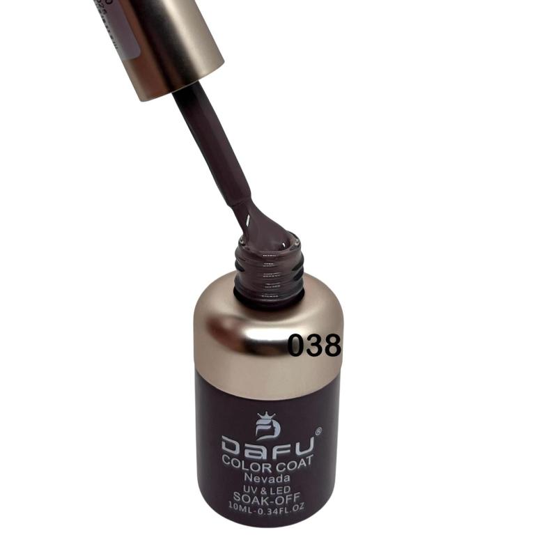 Esmalte Em Gel Dafu DF-MD40 10ml Cor:38