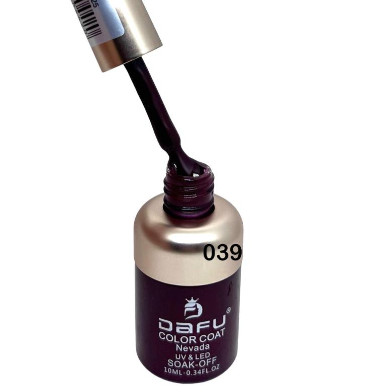 Esmalte Em Gel Dafu DF-MD40 10ml Cor:39