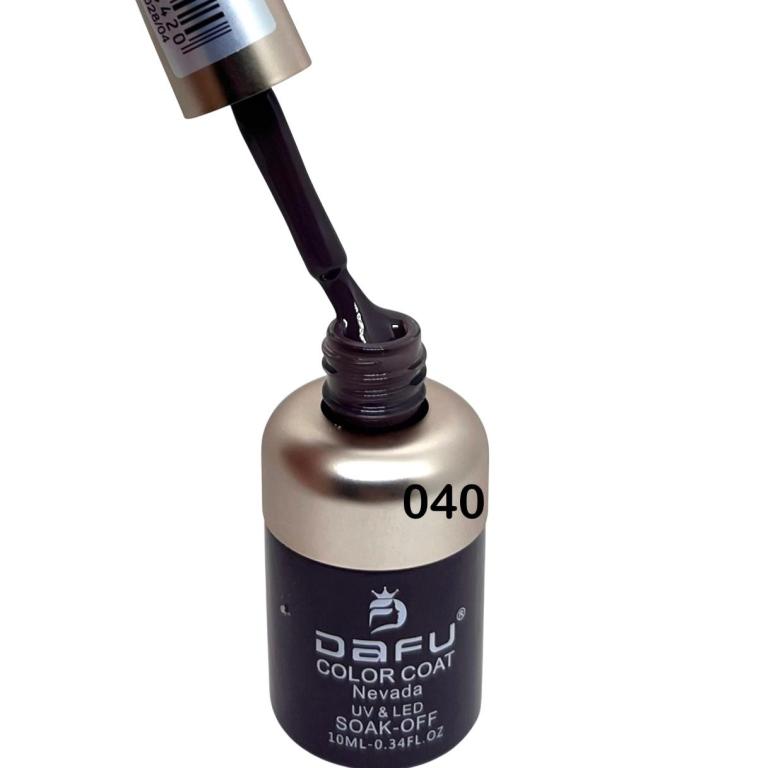Esmalte Em Gel Dafu DF-MD40 10ml Cor:40