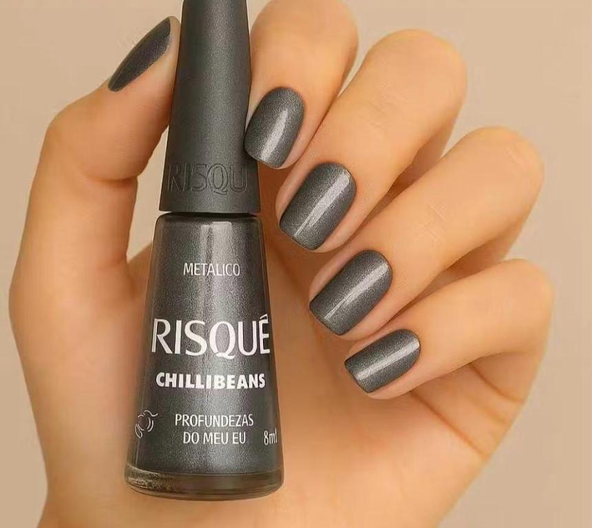 Esmalte Risque Chilli Beans Cor:3 - Profundezas do Meu Eu