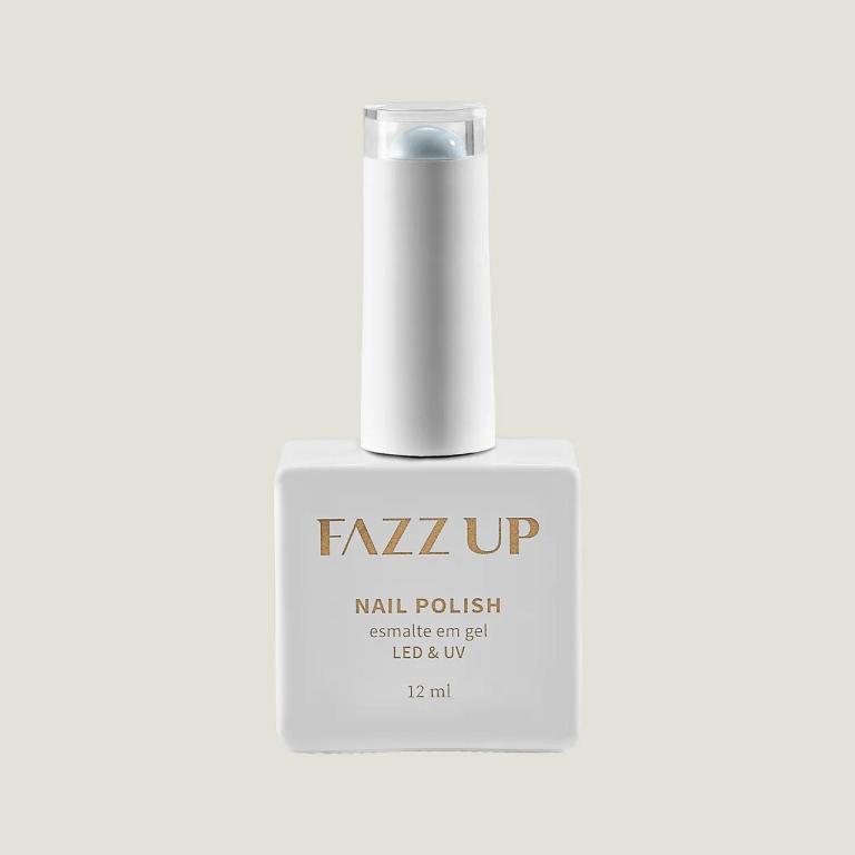 Fazzup Esmalte em Gel Céu 12ml