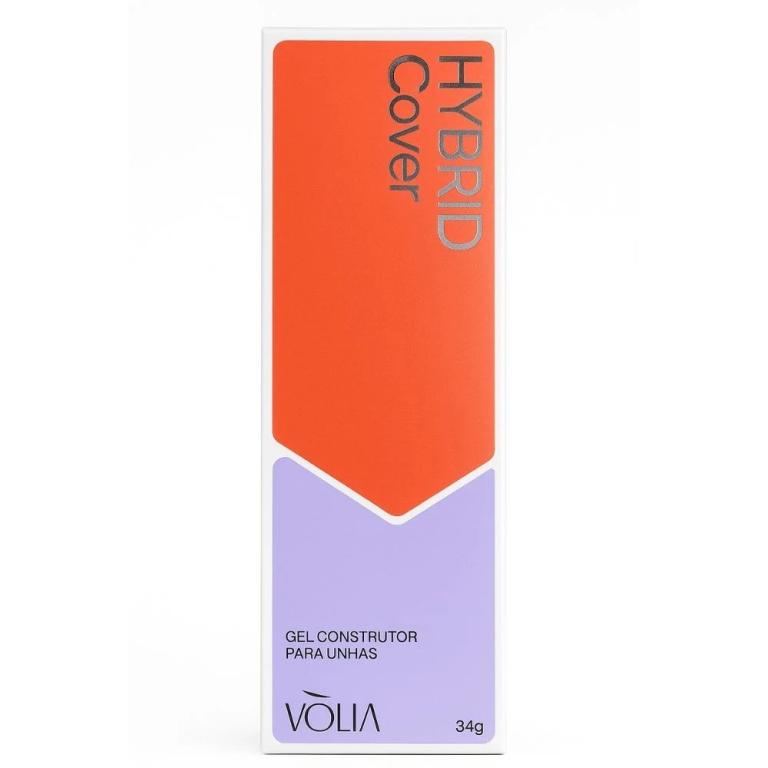 Volia Sache Gel Hybrid Cor:1 - Hybrid Cover