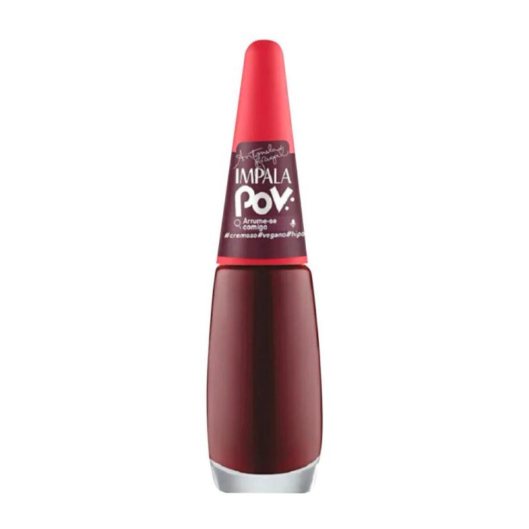 Esmalte Impala POV Cor:1 - Arrume se Comigo