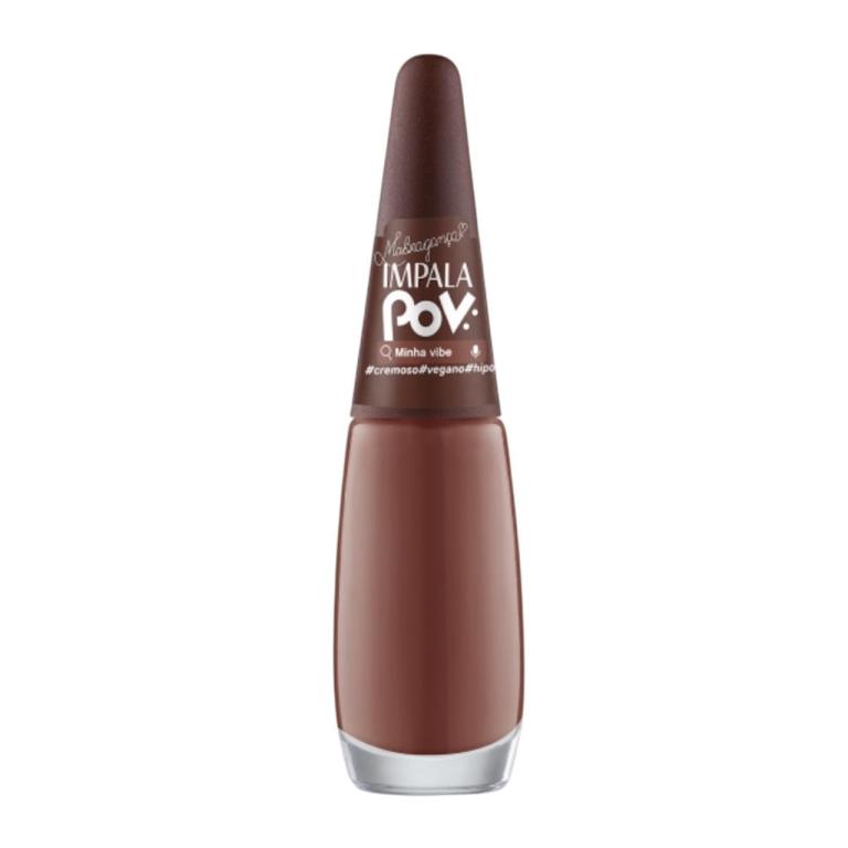 Esmalte Impala POV Cor:7 - Minha Vibe
