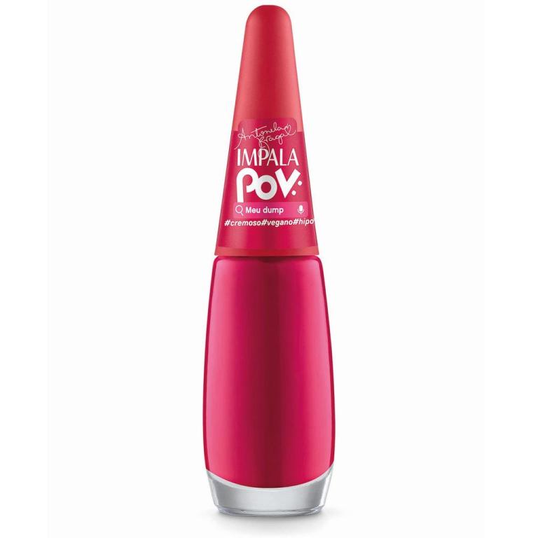 Esmalte Impala POV Cor:6 - Meu Dump