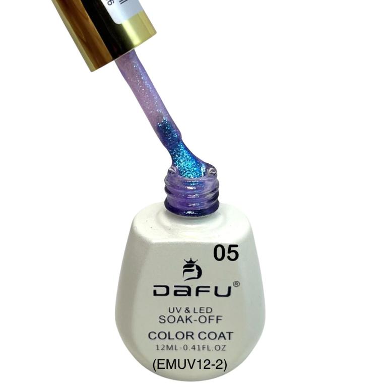 Esmalte Em Gel Dafu DF-EMUV12-2 10ml Cor:05