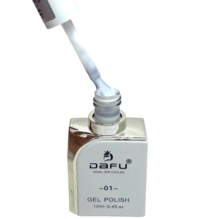 Esmalte Em Gel Dafu DF-MAX-40 12ml Cor:01