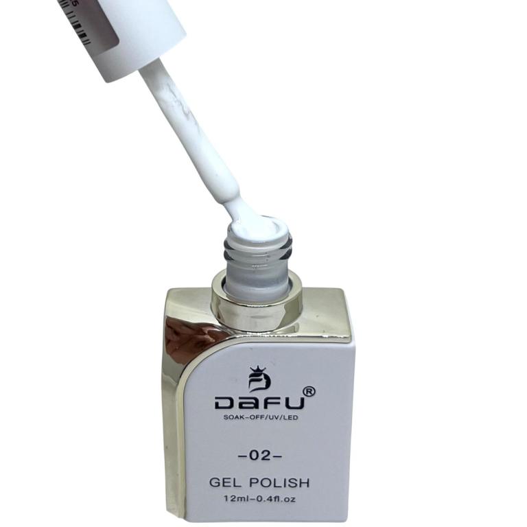 Esmalte Em Gel Dafu DF-MAX-40 12ml Cor:02