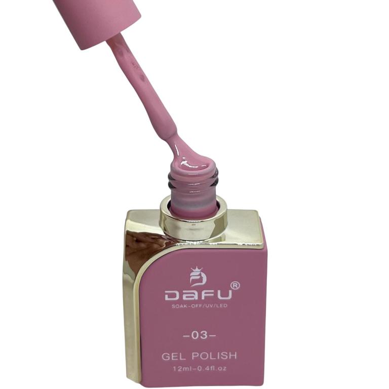 Esmalte Em Gel Dafu DF-MAX-40 12ml Cor:03
