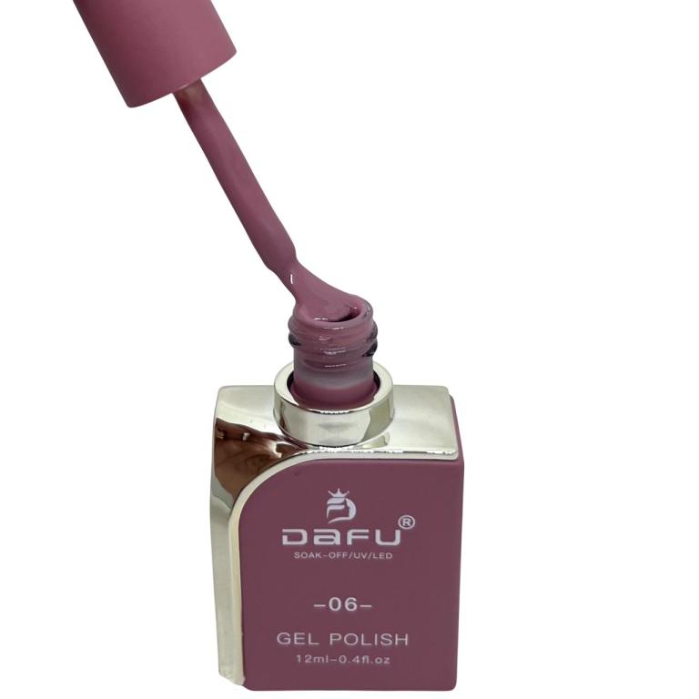 Esmalte Em Gel Dafu DF-MAX-40 12ml Cor:06