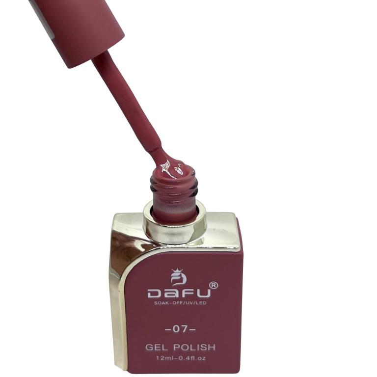 Esmalte Em Gel Dafu DF-MAX-40 12ml Cor:07